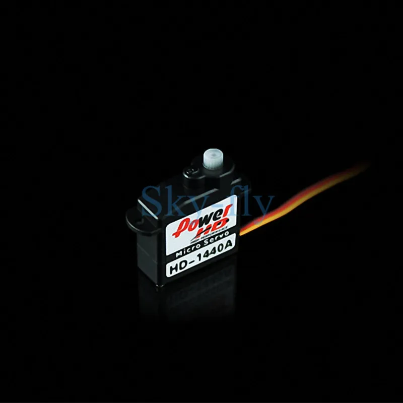 4 шт. Мощность HD 0 8 кг/4 3g Micro аналоговый Пластик Шестерни Servo 1440A совместим с FUTABA/JR