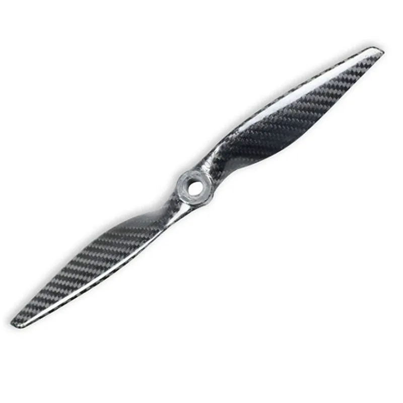 Dynam углеродное волокно CF 9x6 9060 Пропеллер для моделей самолетов RC|propeller 9060|propeller for