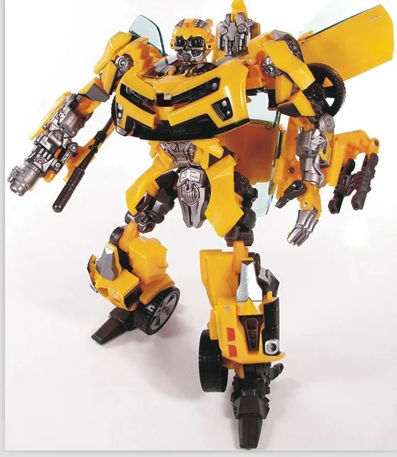 2009 фильм 2 Робот Игрушки трансформация V-Level Bee KO версия фигурка без коробки | и