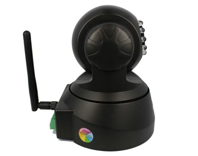 SunEyes Easy Setup Wireless IP Camera Security Support IR Night Vision With Free Iphone Android App Software SP-T01EWP |