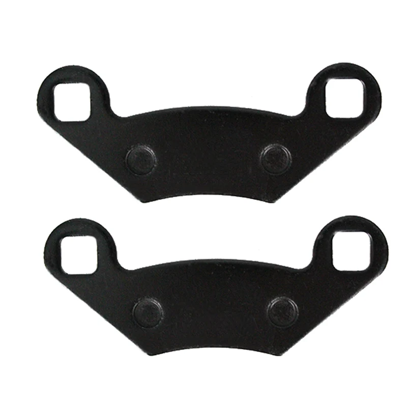 Передние и тормозные колодки для мотоцикла POLARIS Predator 500 03 07 Outlaw 06 Hawkeye 300 08 09 Sportsman EFI