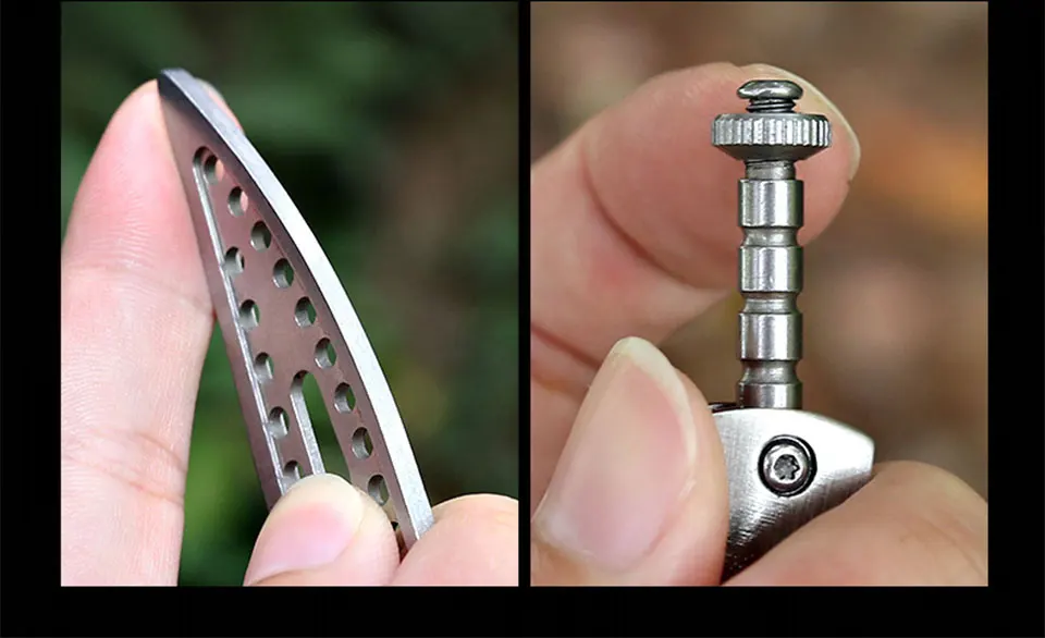 Balisong CSGO бабочка в ноже складной нож Karambit CS все-сталь Портативный без острых начинающих косы обучение практическая инструменты