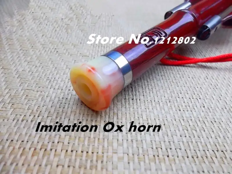 Китайский кукурбит флейта гулусса тыква из смолы с имитацией ключа красного