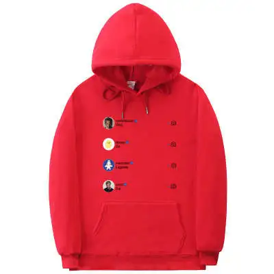 Red MS289 UplzCoo Новинка XXXtentaction Lil peep худи для молодых мужчин и женщин 65 хлопок Мода Осень Зима Длинная толстовка черный спортивный костюм JA117 - Цвет: Red MS289