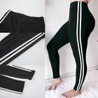 Леггинсы женские, тонкие, с высокой талией, мягкие, теплые, весна 2020