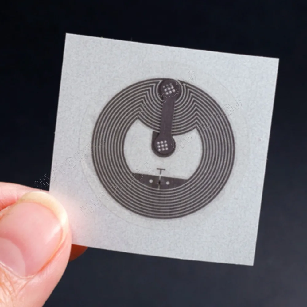 

Бирка-наклейка RFID NFC, чип 300, 216 шт.