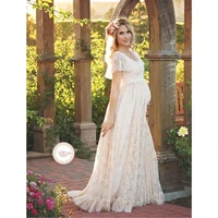 maternity dresses for photo shoot clothes maternity photography props lace pregnancy dress maternity clothing for pregnant women