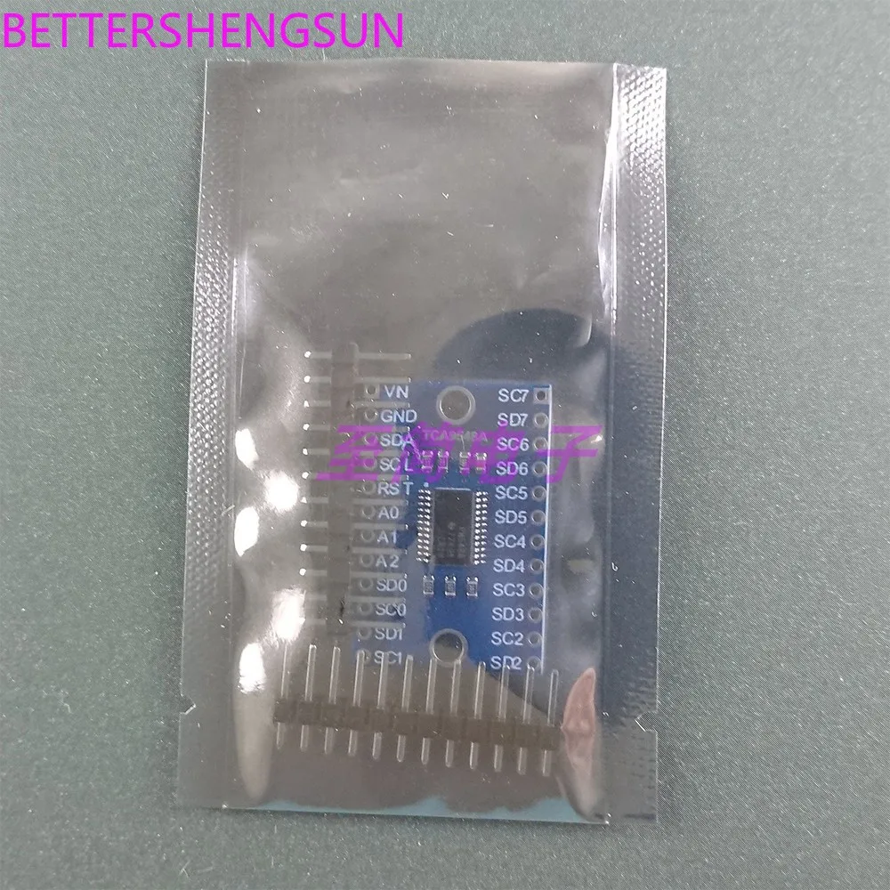 CJMCU-9548 TCA9548A 1-to-8 I2C 8-полосная IIC Multiplex Плата расширения модуль Board | Автомобили и