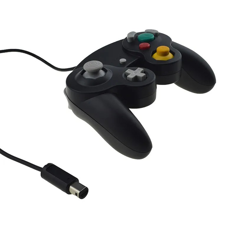 Проводной USB/GC контроллер для NGC Gamecube консоли ноутбук для Nintend NGC геймпад пульта PC GC ручной джойстик