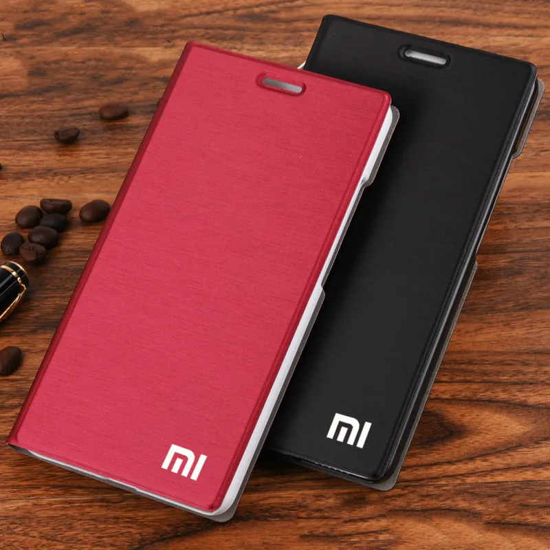 Чехол книжка с подставкой для Xiaomi Redmi 3 3S 3X кожаный|leather case|redmi covernew arrival |