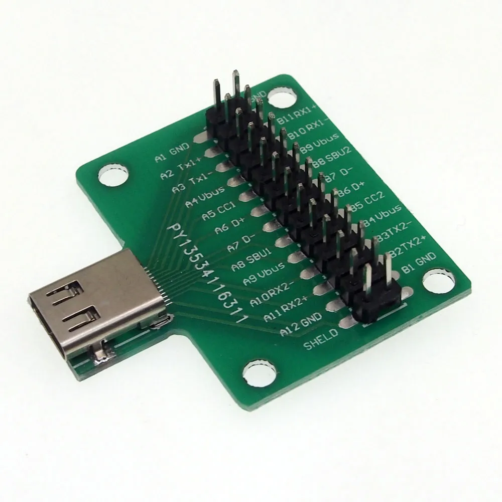 2 шт. двусторонняя штепсельная вилка стандарта USB 3 1 | Электроника