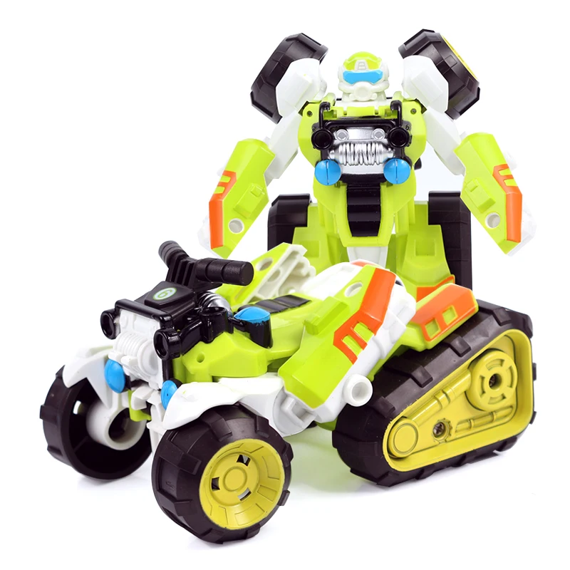 Горячая Распродажа деформированные роботы игрушки автомобиль фигурка модель