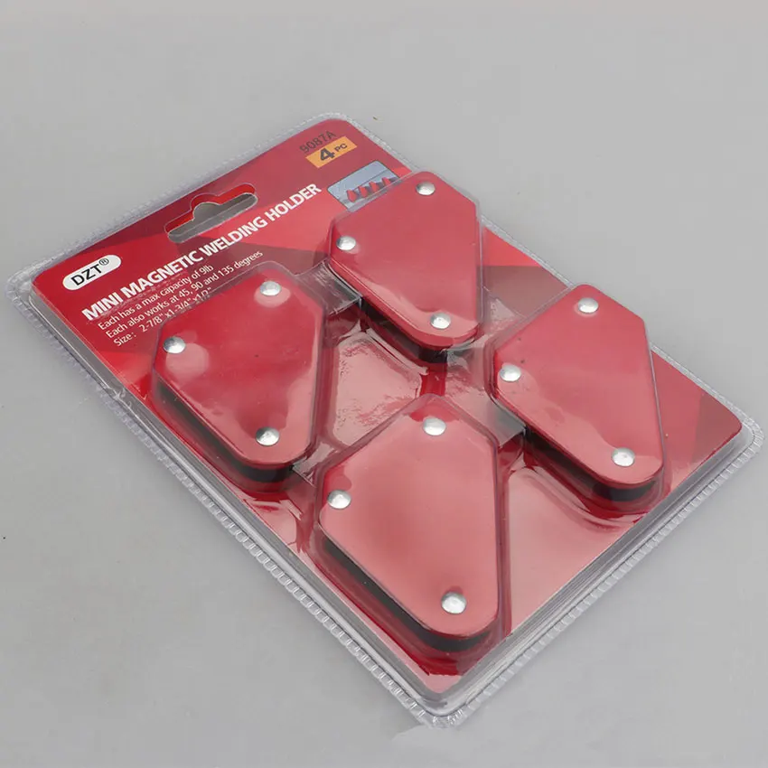 Треугольный сварочный мини позиционер сварочные держатели 9Lb локатор для пайки