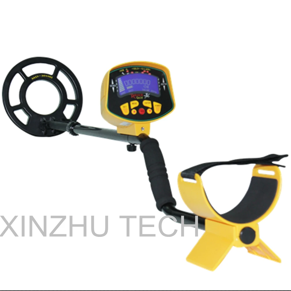 TIANXUN MD 3010II металлоискатель Подземный золотоискатель MD3010II Охотник за сокровищами