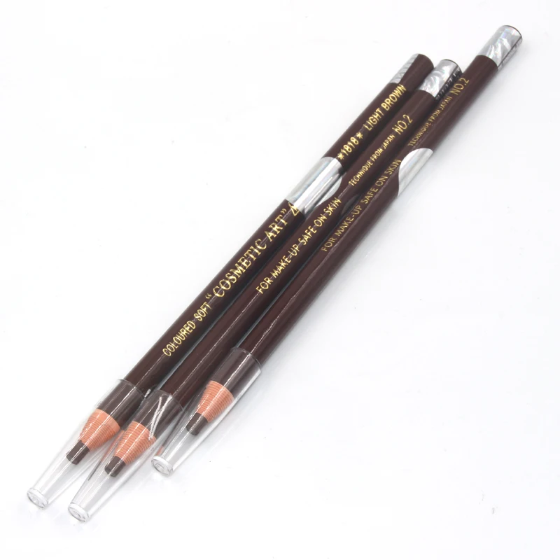 3 шт. светло-коричневые аксессуары для перманентного макияжа | Красота и здоровье