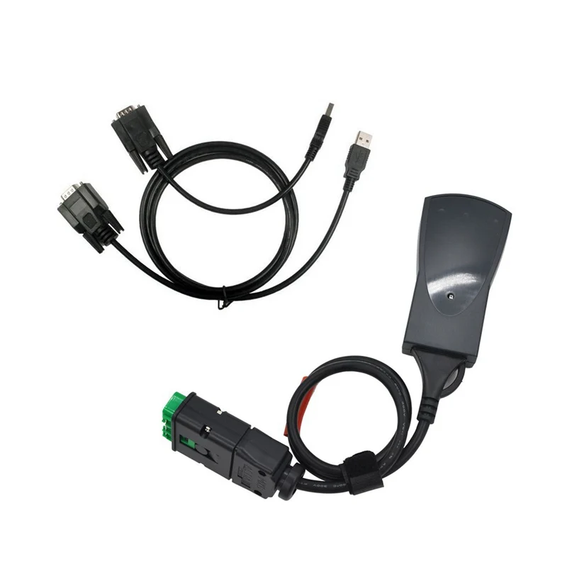 2018 новый дизайн Lexia 3 PP2000 для Citroen/Peugeot peugeot диагностический инструмент Diagbox 7 83