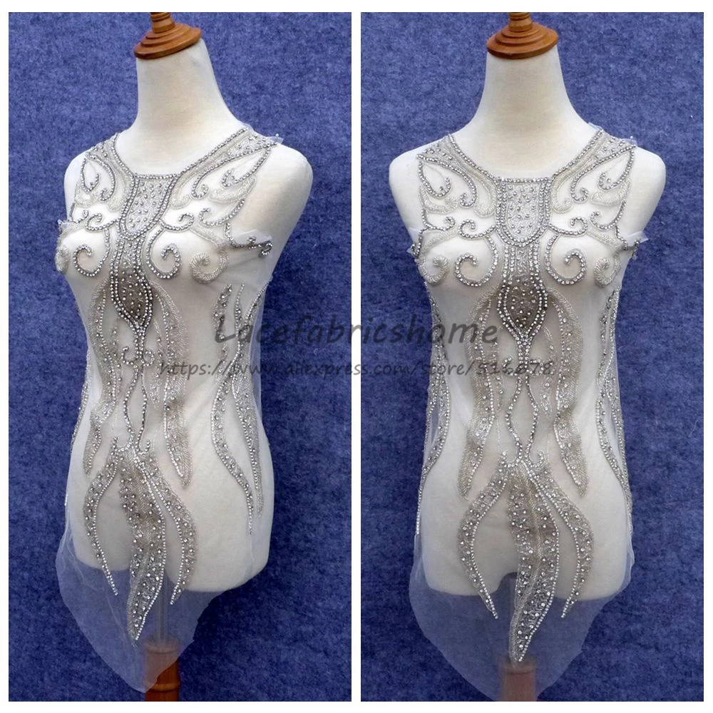 Супер класс имитация больших страз патчи ручной работы вышивка аксессуары для