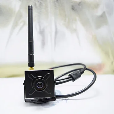 Wide Angle 150 degrees 2.0MegaPixels Mini Wifi IP Camera 1080P 2.1MM Board Lens H.264 Onvif Security CCTV | Безопасность и защита