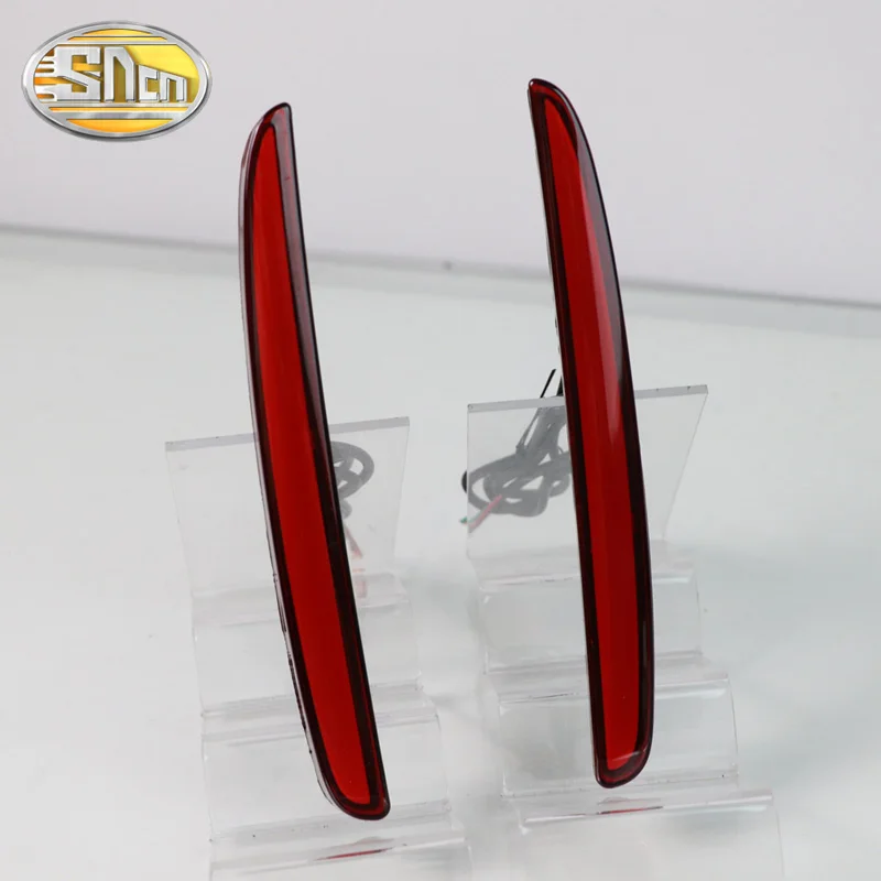 For Honda Civic Hatchback TYPE R Prototype 2016 2017 2018 LED Reflector Lamp Rear Fog Bumper Light Brake | Автомобили и мотоциклы