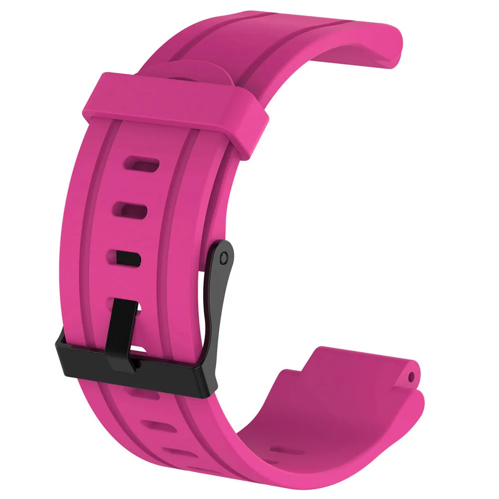 Силиконовый сменный ремешок для наручных часов+ чехол для Garmin Forerunner 225