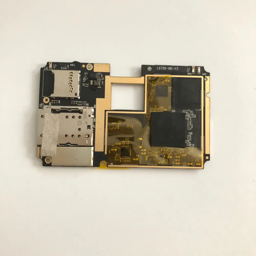 

Used Mainboard 4G RAM+64G ROM Motherboard For Elephone S8 MTK Helio X25 Deca Core 6.0 Inch FHD 2560x1440 + Tracking Number