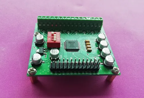 AD7606 высокое Скорость 16Bit 8-канальный синхронный модуль АЦП биполярный частота дискретизации 200K промышленный Класс