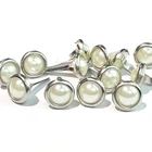 300 шт. 8 мм Смешанные Цвета Выберите жемчужные брады для скрапбукинга свадебные бумажные поделки Пригласительные Открытки День рождения Рождество День Святого Валентина сделай сам