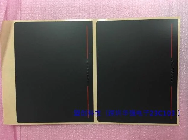 

WZSM New Touchpad Clickpad Stickers for Lenovo ThinkPad T440 T440P T440S T431S T540P W540 E455 E450 E450C L440 L540 E531 E540