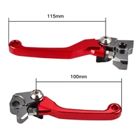 cnc pivot brake clutch lever for beta rr 2t rr rs 4t 2019 2018 2017 2016 2015 2014 2013 x trainer 2015 2018 motorcycle parts
