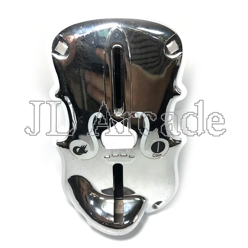 Новый CL 198 светодиодный Передняя панель электронный монетоприемник cpu сравнение