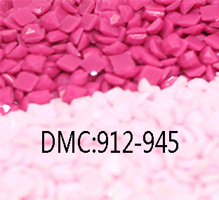 Бисер, DIY бисер, DMC Квадратный бриллиант, алмазная вышивка, 5D, алмазная живопись, вышивка крестом, 3D, Алмазная мозаика, украшение из бисера