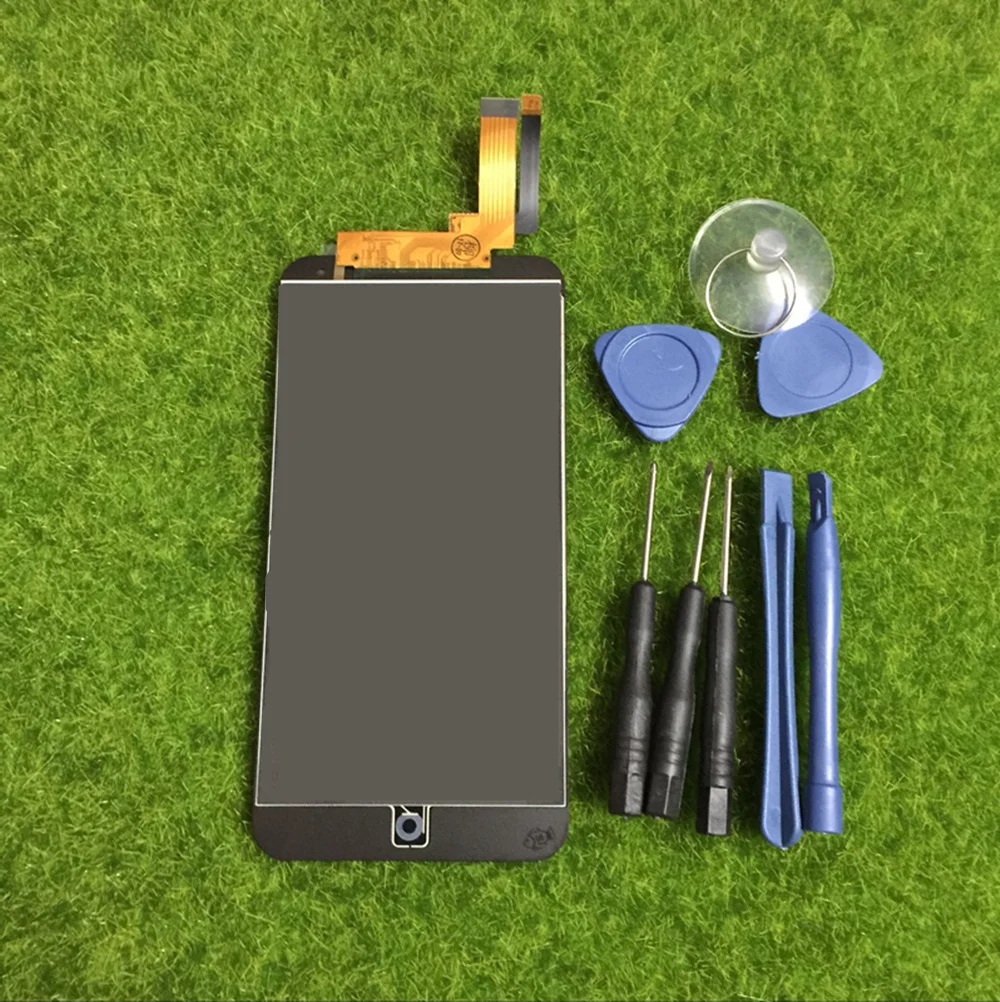 Для Meizu M1 Примечание Сенсорный экран планшета Сенсор + ЖК-дисплей Дисплей монитор