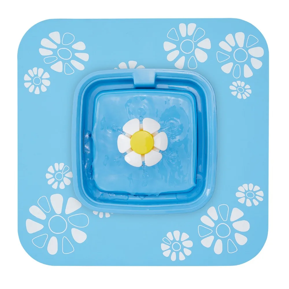 Cube Flower Style 3-ступенчатая фильтрация (модернизированная) Автоматическая