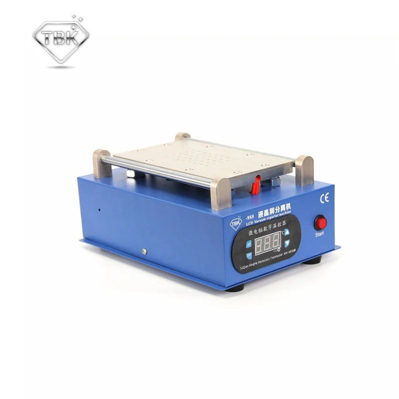 Новейшее 7-дюймовое отделение ЖК-дисплея с встроенным вакуумным насосом