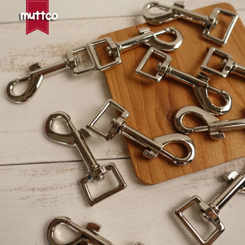 DIY поводок для собак от производителя Экологичные серебряные металлические