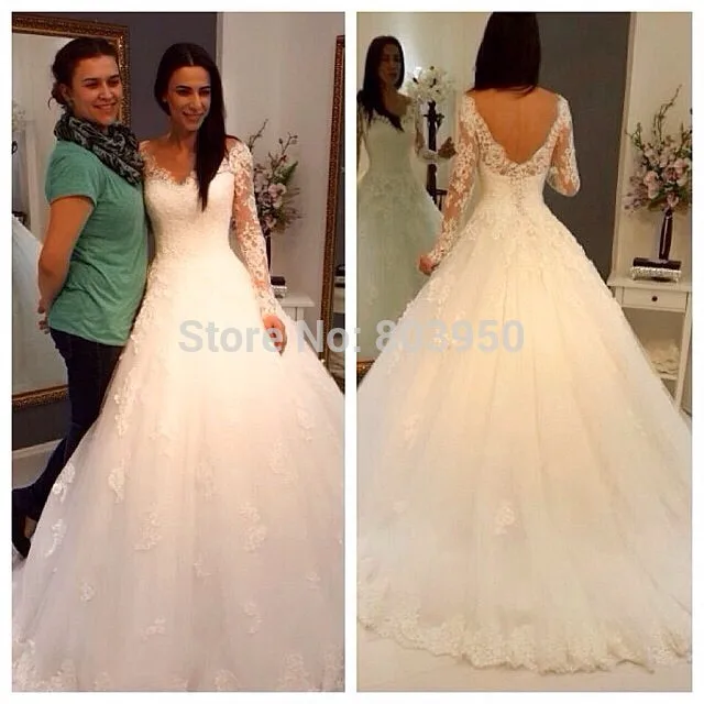 Вечернее платье для невесты соблазнительная длинная юбка с длинным рукавом на