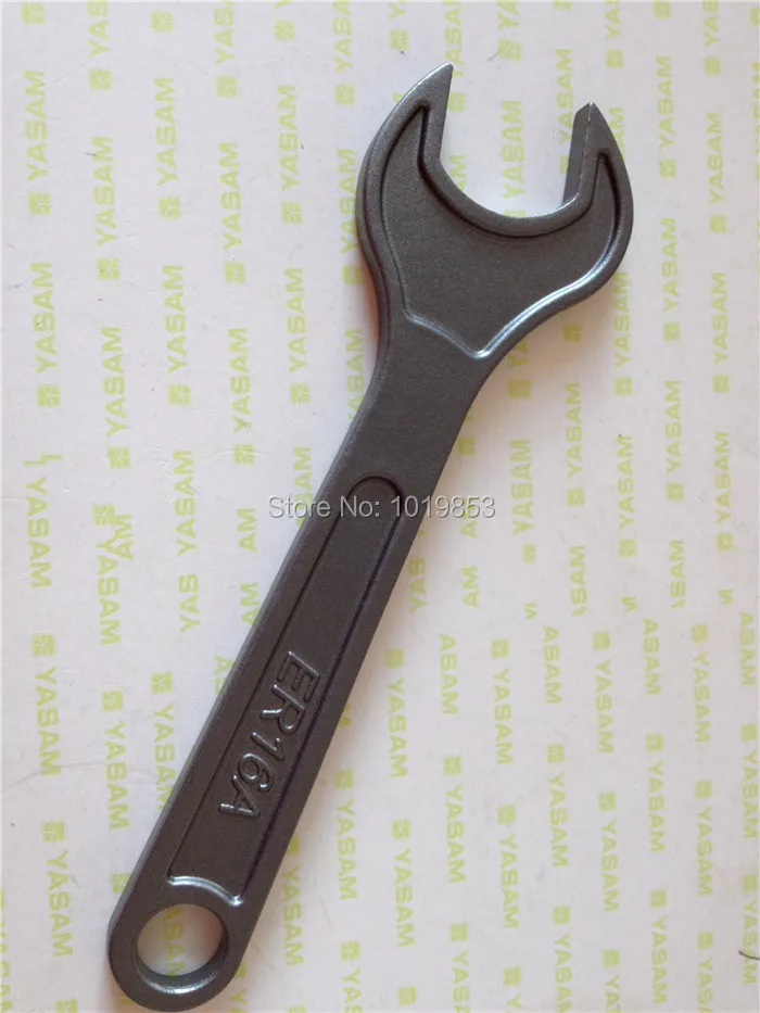 

ER collet spanner wrench ER16 A type for ER nut CNC Milling machine tools