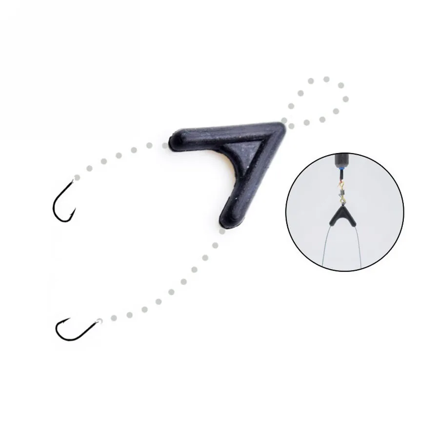 Аксессуары для разделения рыболовных крючков предлагают Поплавковый упор