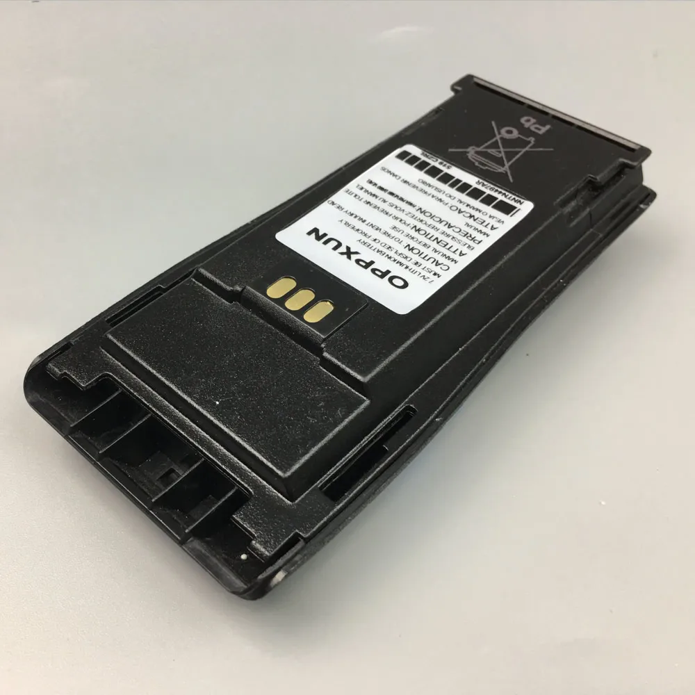 Литий ионный аккумулятор PMNN4254AR NNTN4497 NNTN4496 2200 мАч для DP1400 CP160 DEP450 CP140 CP040 CP200 CP380 EP450