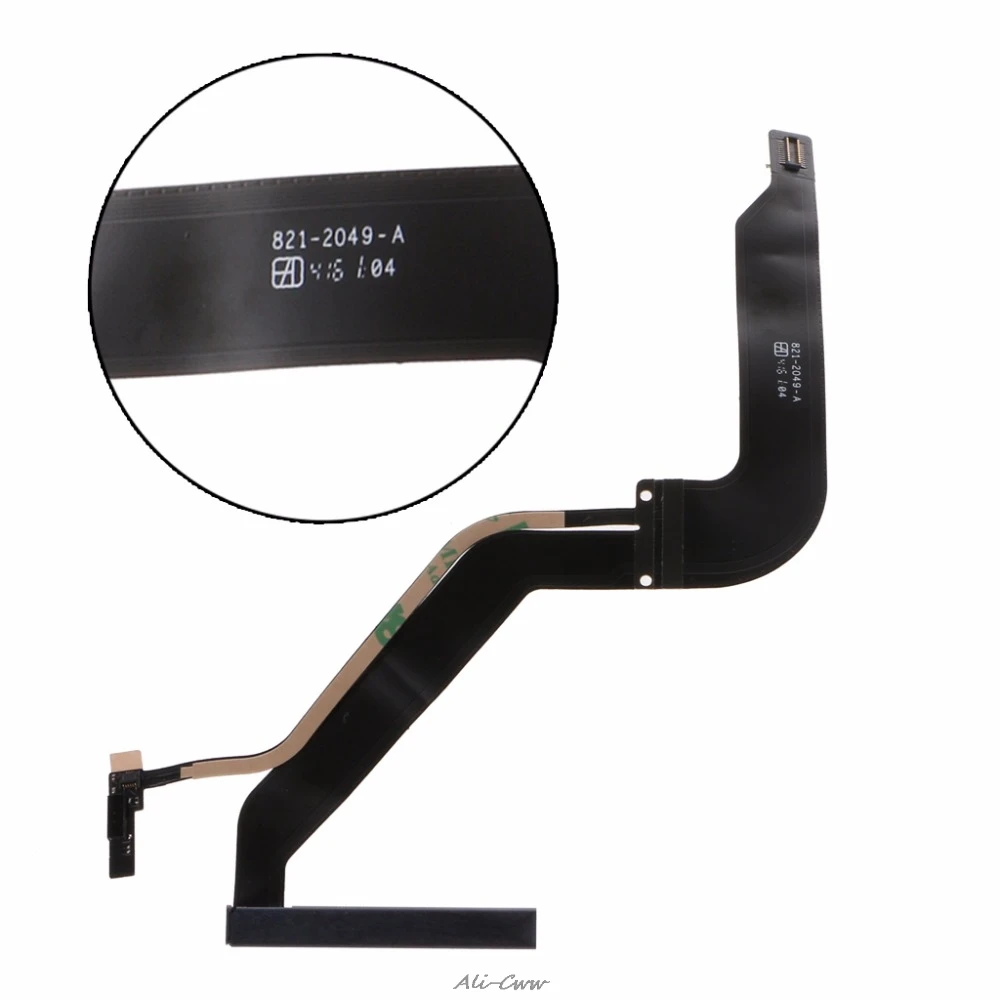 Новый гибкий кабель для жесткого диска 821 2049 A MacBook Pro 13 &quotA1278 Mid 2012 Tear MD101 MD102 EMC