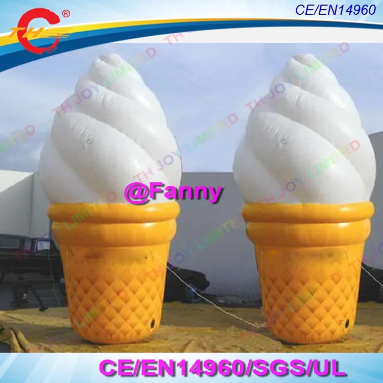 Надувное мороженое 6 МН Реплика для рекламы|Надувные игрушки| |