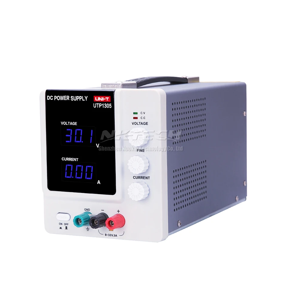 UNI T UTP1305 UTP1303 Цифровой DC источник питания высокая точность постоянного напряжения