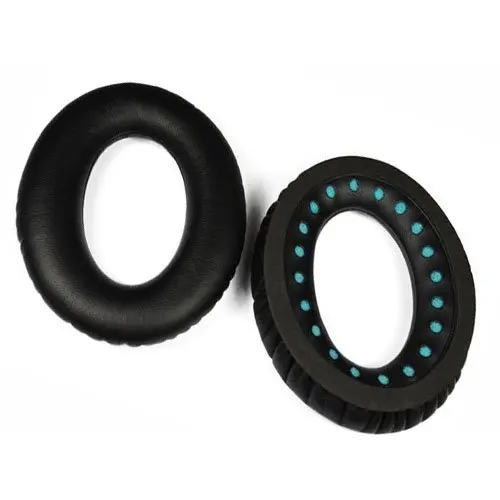 1 пара амбушюров для наушников сменные амбушюры Bose QuietComfort 35 QC35 QC 25 15 QC25 QC15|replacement