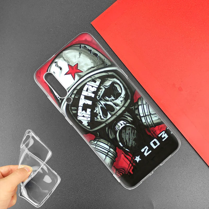 Метро 2033 чехол для samsung Galaxy A50 A70 A80 A60 A40 A30 A20 A10 M40 M30 M20 M10 A6 A8 плюс чехол для телефона из ТПУ с отделением для карт