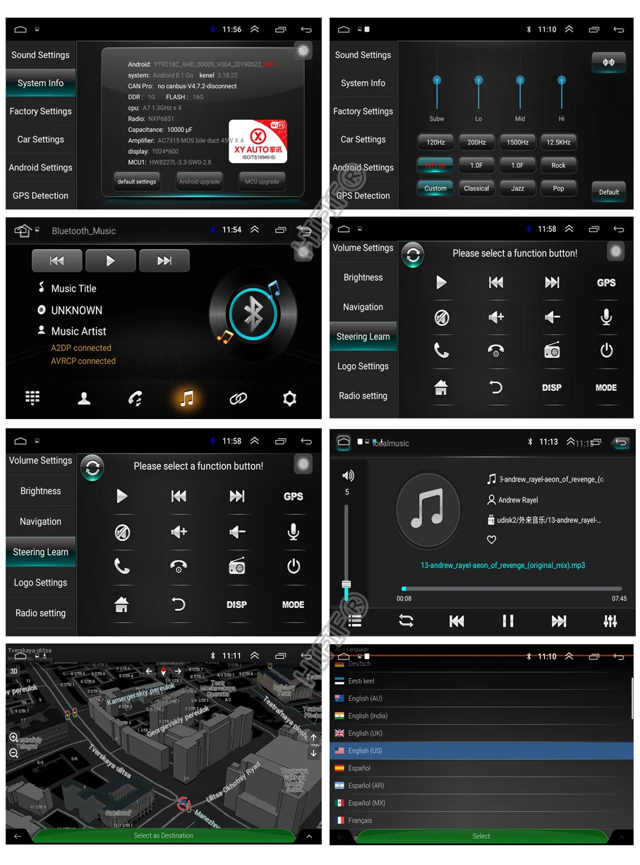 9 дюймов Android 9,1 Автомагнитола gps для Skoda Rapid/Octavia/Yeti/Superb/VW golf 5 6 touran passat B6 jetta polo tiguan