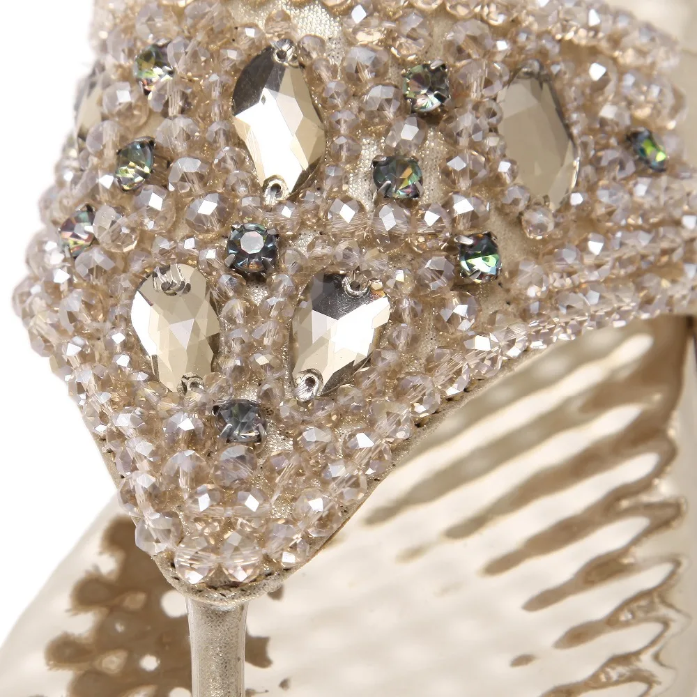 Женские шлепанцы на танкетке летние с кристаллами 2018|Вьетнамки| |