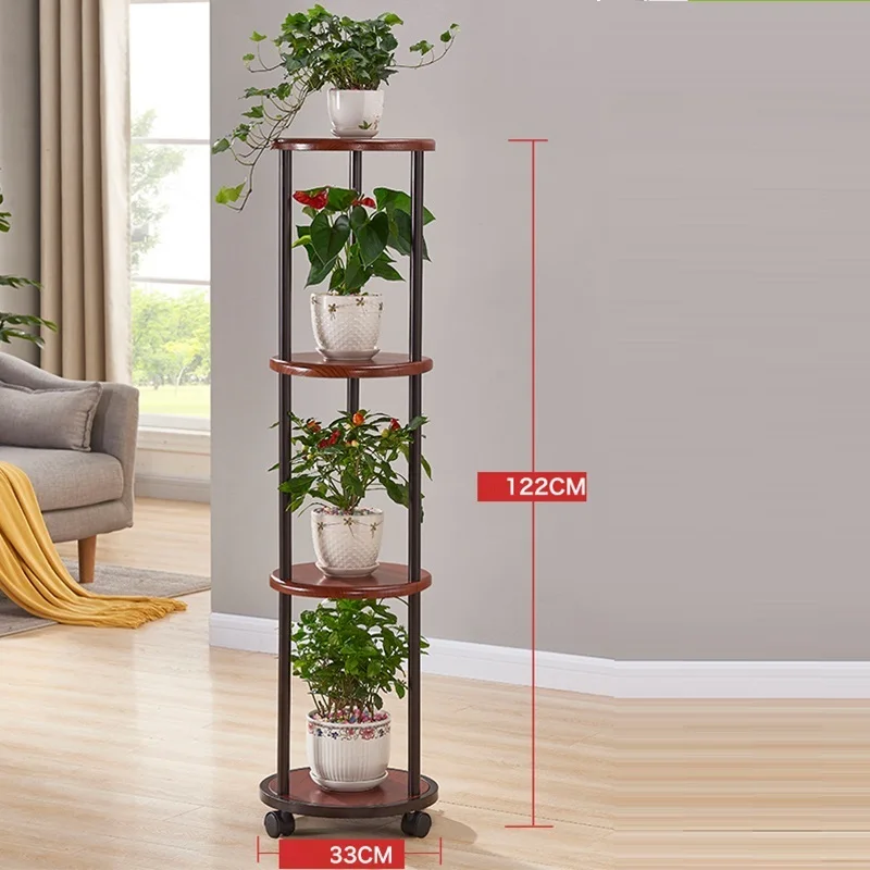 Terrasse украшение Varanda Planten Rek Garten Dekoration Mensola Porta Piante Balkon Balcon Цветочная полка растения на балконе стойка - Цвет: MODEL H