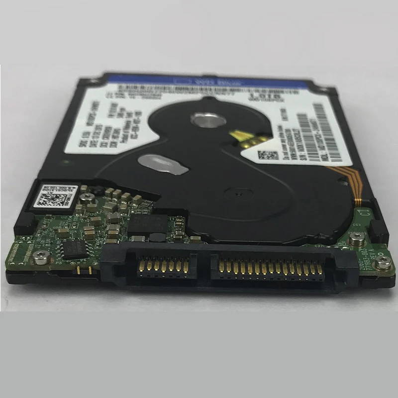 Внутренний жесткий диск WD Blue 1 ТБ 2 5 дюйма SATA III 1000 ГБ HD 6 ГБ/сек. 16M 7 мм 5400 об/мин WD10SPCX