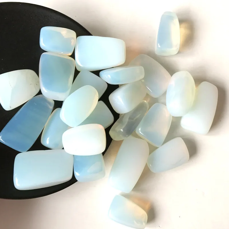 Натуральный опал гравий камни оптом кристалл Исцеление Рейки натуральные и