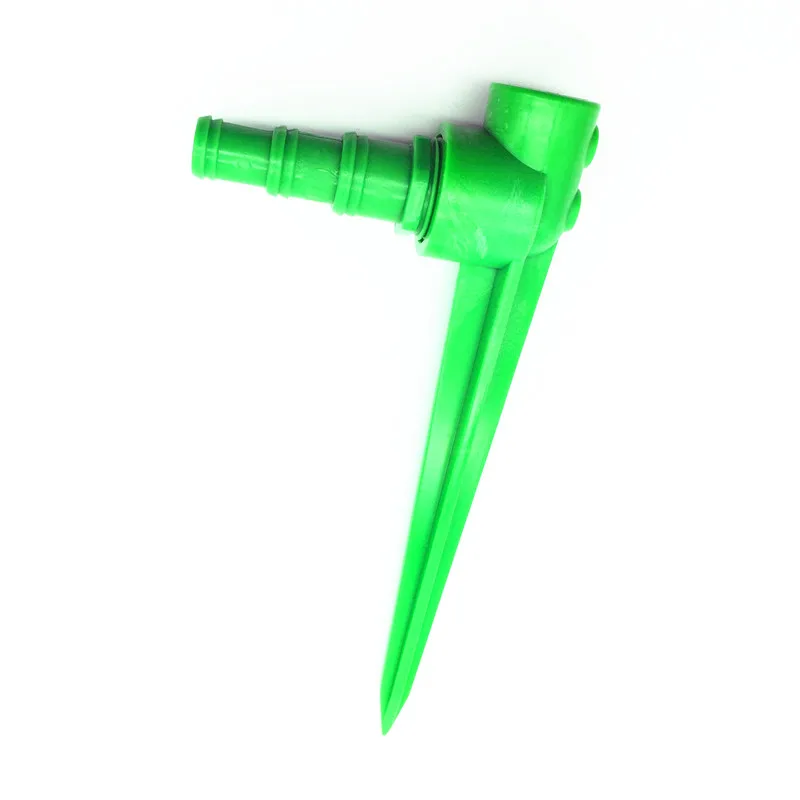 1 шт. пластиковый спринклер для газона G1 / 2 дюйма|Соединители садового